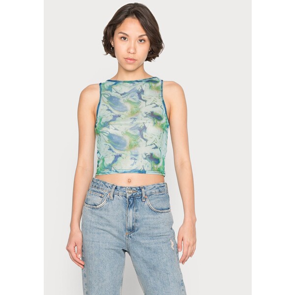 BDG Urban Outfitters Top multi QX721D06F-T11