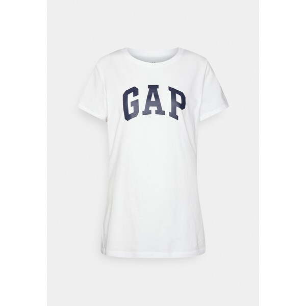 Gap Tall FRANCHISE TEE 2 PACK T-shirt z nadrukiem pink GAH21D00P-J11