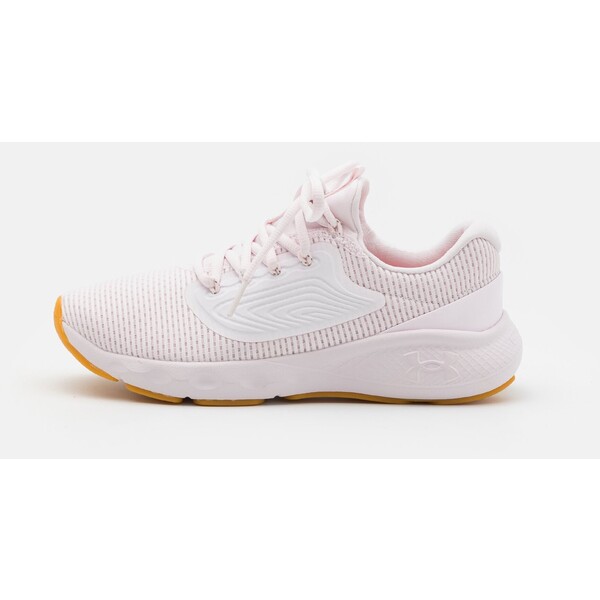 Under Armour CHARGED VANTAGE 2 Obuwie do biegania treningowe pink note UN241A0AT-J11