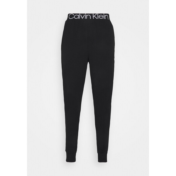 Calvin Klein Underwear LOUNGE JOGGER Spodnie od piżamy black C1182L019-Q11