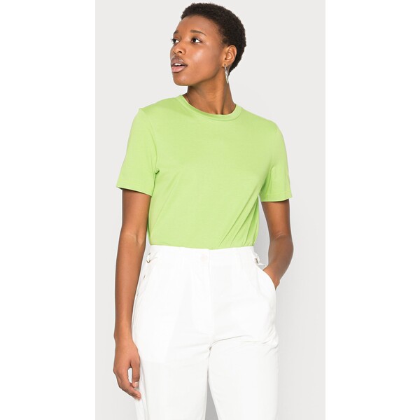 Selected Femme SLFMY PERFECT T-shirt basic greenery SE521D0DB-M12