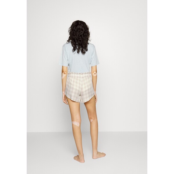 Skiny DAMEN SHORTS Spodnie od piżamy coconut SK781P024-A11