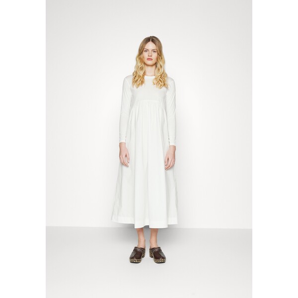 Max Mara Leisure HANS Sukienka letnia bianco M1X21C023-A11