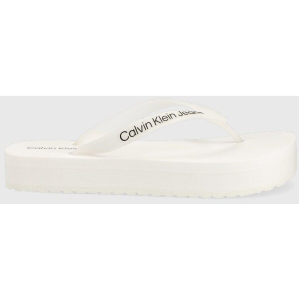 Calvin Klein Jeans japonki Beach Sandal Flatform YW0YW00716.YAF