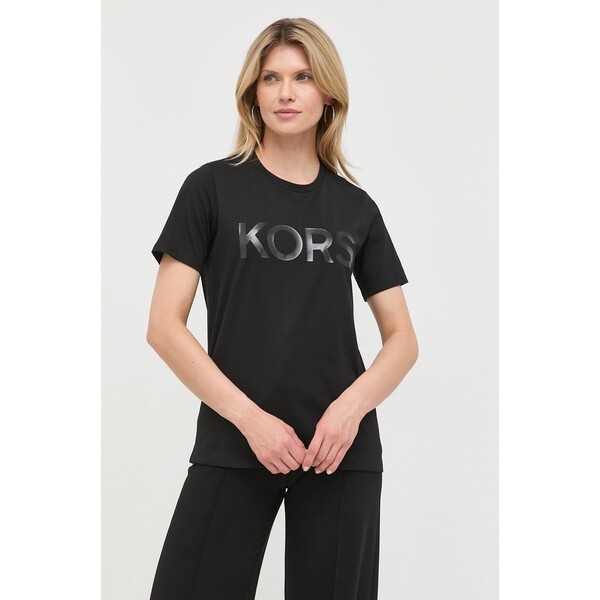 MICHAEL Michael Kors t-shirt bawełniany MU250T297J