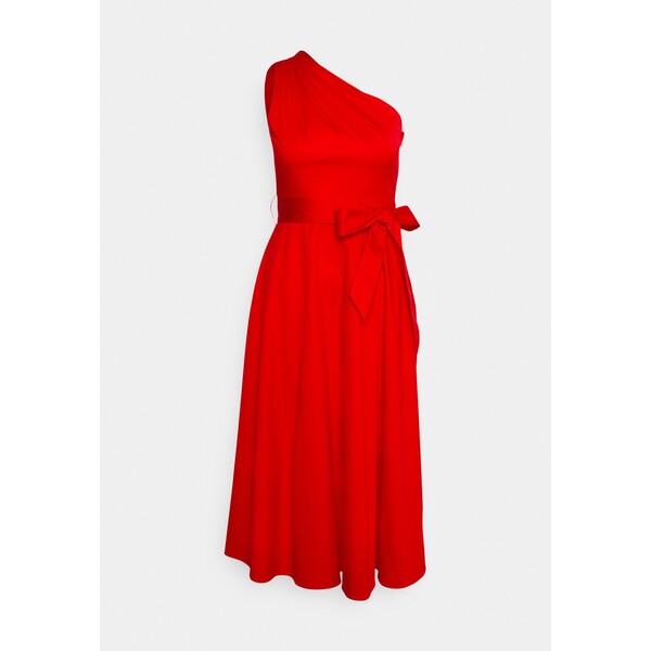 kate spade new york BELTED SABRINA DRESS Sukienka koktajlowa flame scarlet K0521C039-G11