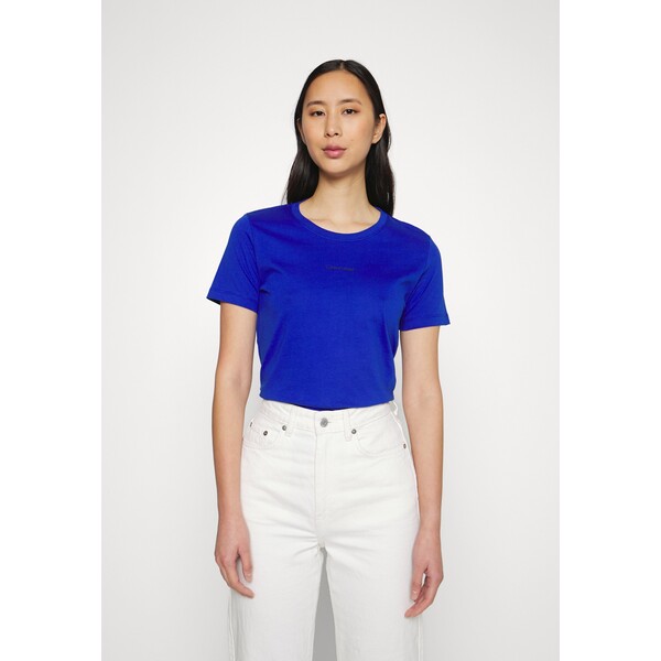 Calvin Klein T-shirt basic mid azure blue 6CA21D02Y-K11