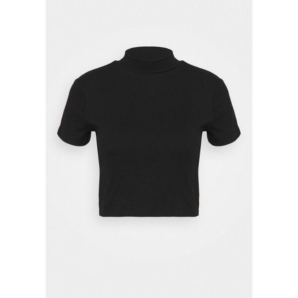 Even&Odd T-shirt basic black EV421D1LS-Q11