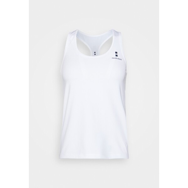 Nordicdots WOMENS CLASSIC TANK Top white N2F41D001-A11