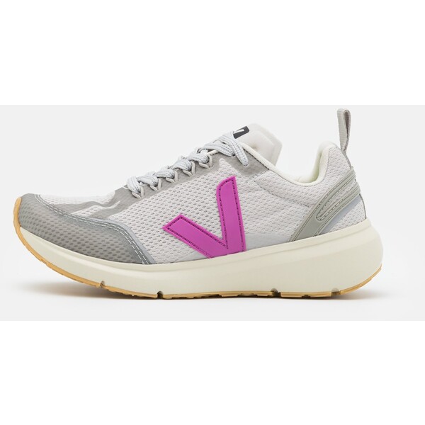 Veja CONDOR 2 Sneakersy niskie light grey/ultraviolet VJ241A00J-C11