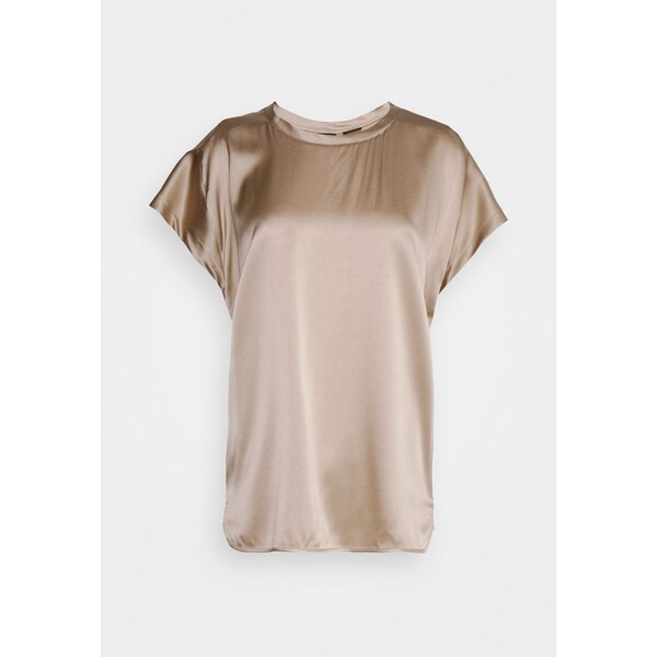 Pinko FARIDA BLOUSE T-shirt basic parchment beige P6921E05M-B11