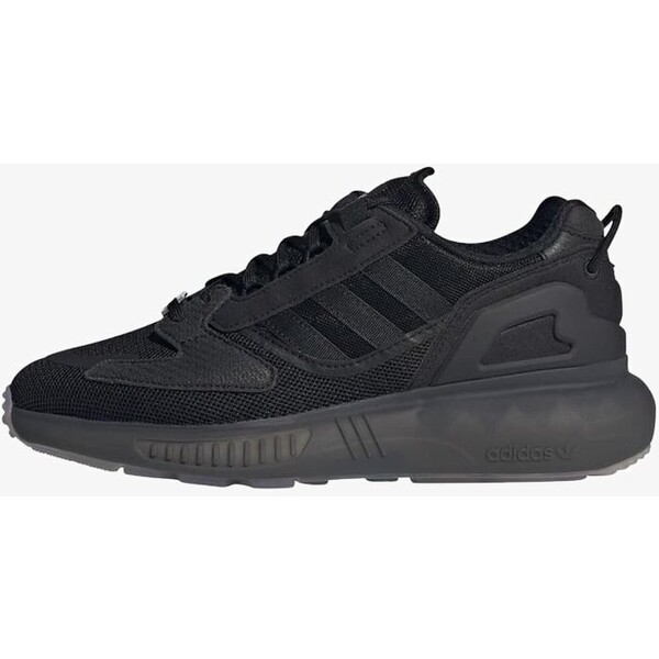 adidas Originals ZX 5K BOOST Sneakersy niskie black AD111A1TQ-C12