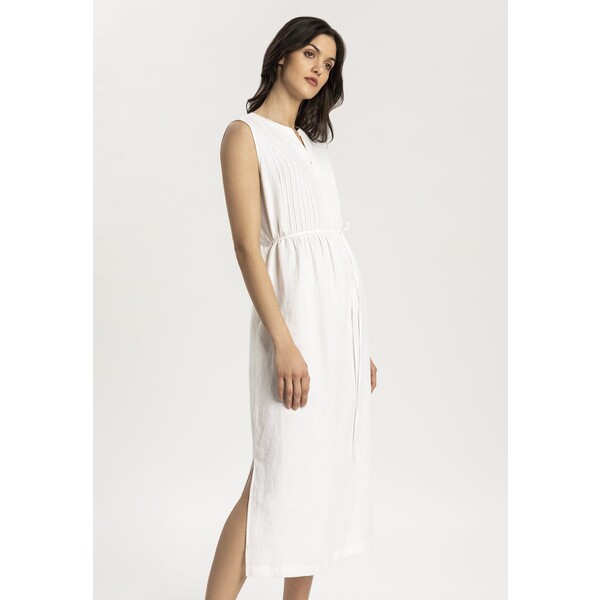 Solar Sukienka letnia biały S7E21C03G-A11