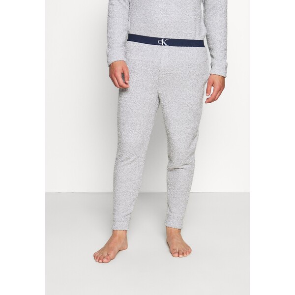 Calvin Klein Underwear LOUNGE Spodnie od piżamy grey C1182L01R-C11
