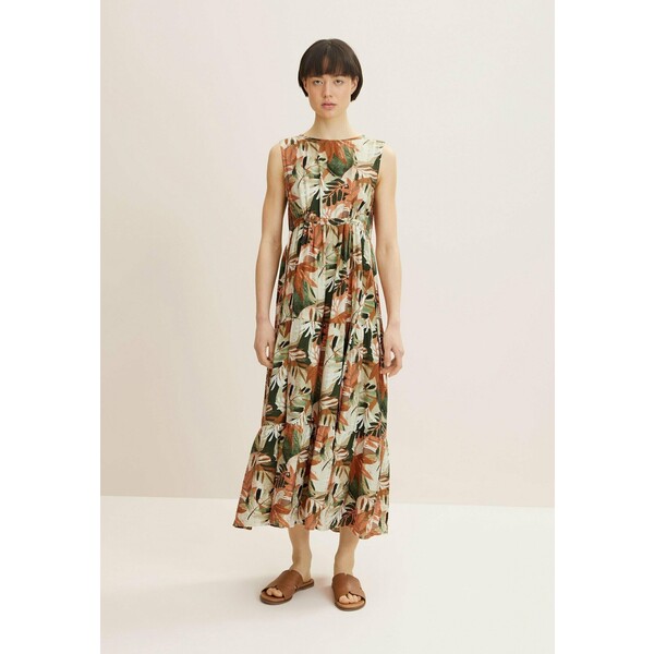 TOM TAILOR Sukienka letnia colorful summerly design TO221C0OF-O11