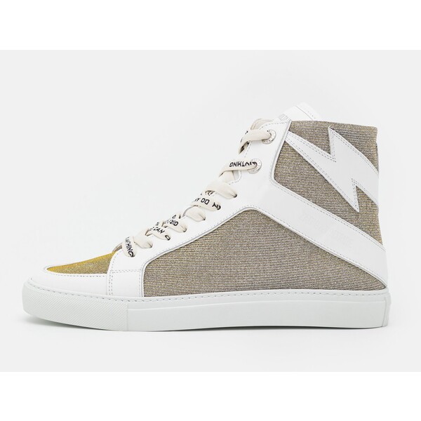 Zadig & Voltaire Sneakersy wysokie Z2111A02B-D11