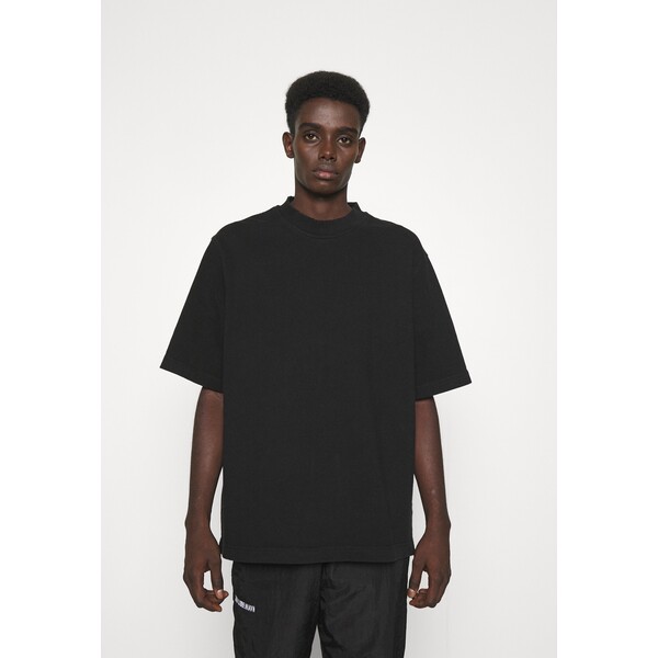 Han Kjøbenhavn TEE SHORT SLEEVE T-shirt basic black HK022O027-Q11
