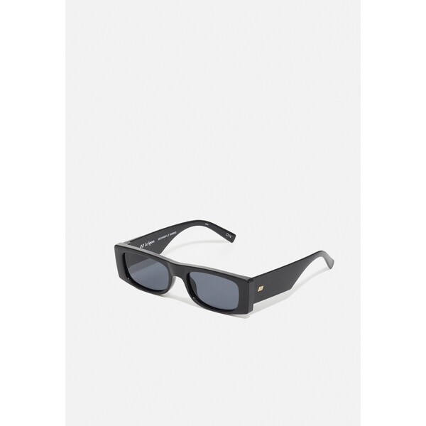 Le Specs RECOVERY Okulary przeciwsłoneczne black LS151K03P-Q11