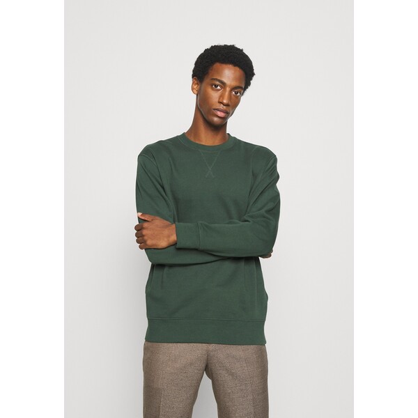 Selected Homme SLHJASON CREW NECK Bluza sycamore SE622S06X-M11