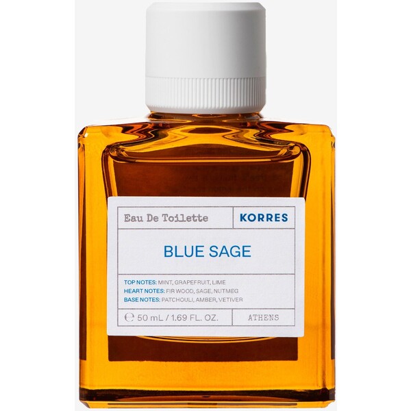 KORRES BLUE SAGE EDT FOR HIM Woda toaletowa KO432I001-S11