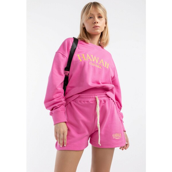 Chiara Wear HAWAII shorts Szorty pink C7X21S003-J11
