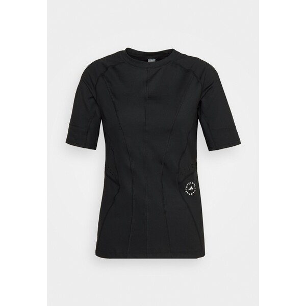 adidas by Stella McCartney ASMC TPR T-shirt basic black AD741D09A-Q11