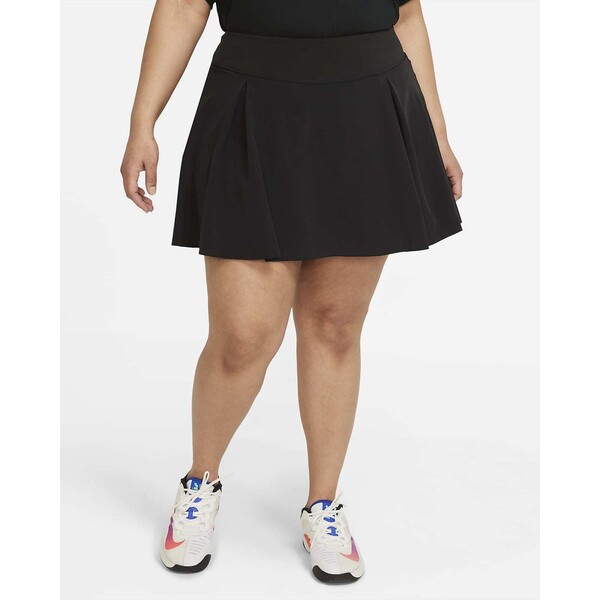 Damska spódnica do tenisa o standardowym kroju (duże rozmiary) Nike Club Skirt