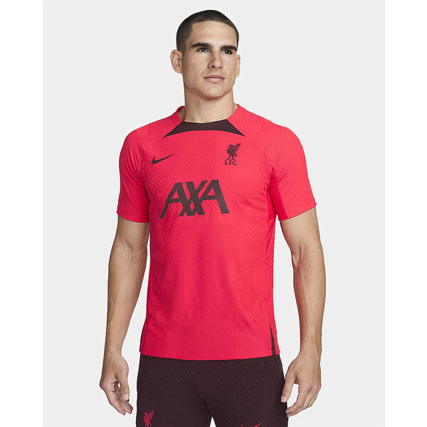 Męska koszulka piłkarska z krótkim rękawem Nike Dri-FIT ADV Liverpool FC Strike Elite
