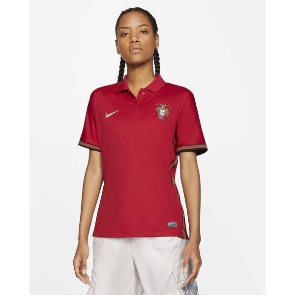 Nike Damska koszulka piłkarska Portugalia Stadium 2020 (wersja domowa)