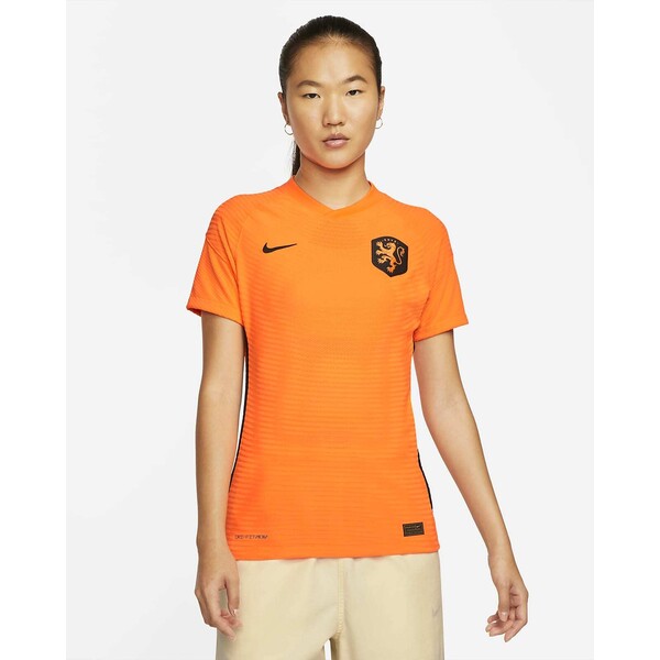 Nike Damska koszulka piłkarska Holandia Vapor Match 2022 (wersja domowa)