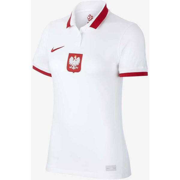 Nike Damska koszulka piłkarska Poland 2020 Stadium Home