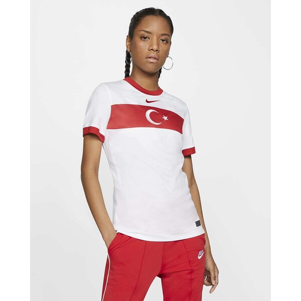 Nike Damska koszulka piłkarska Turcja Stadium 2020