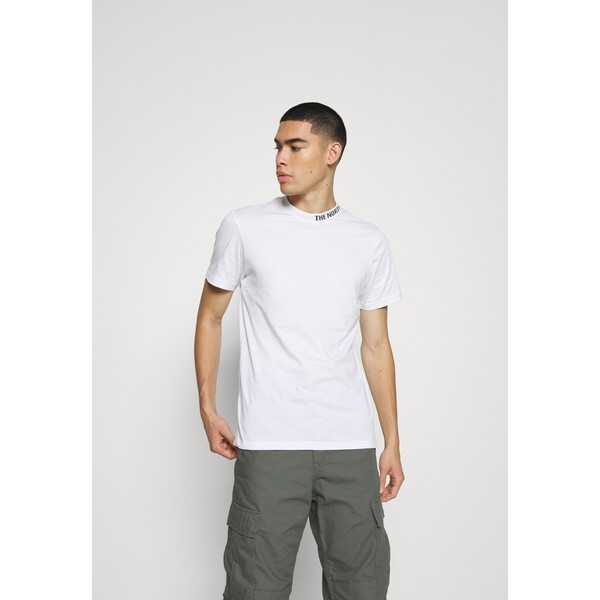 The North Face ZUMU TEE T-shirt basic white TH322O02V-Q12