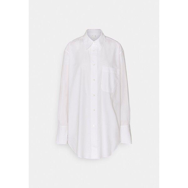 ARKET SHIRT Koszula white ARU21E00M-A11