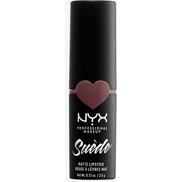 Nyx Professional Makeup SUEDE MATTE LIPSTICK Pomadka do ust 14 lavender and lace NY631F00X-O14