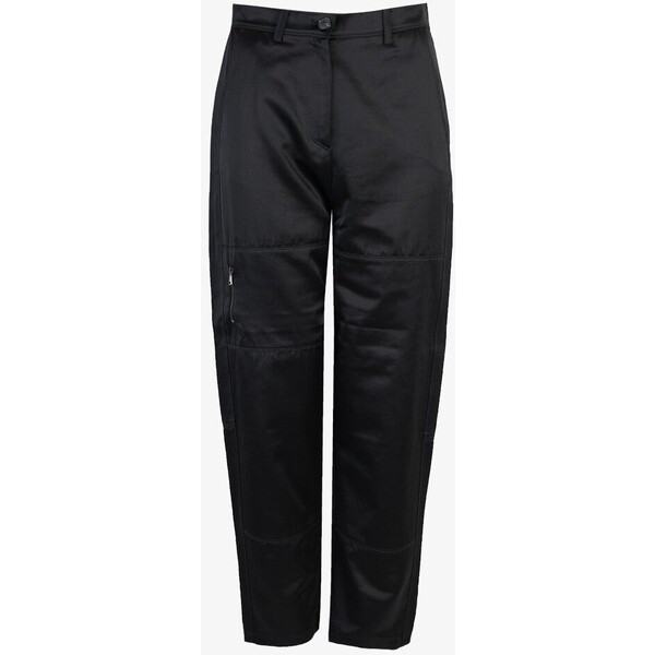 Pinko KANGA Spodnie materiałowe schwarz P6921A073-Q11
