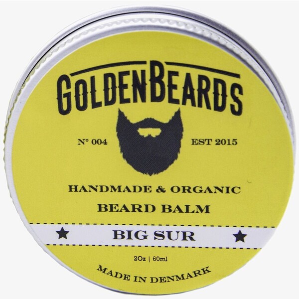 Golden Beards BEARD BALM Olejek do brody big sur GOK32G002-S11