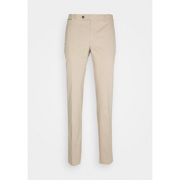 Hackett London KENSINGTON SLIM Chinosy oatmeal HT622E02I-O11