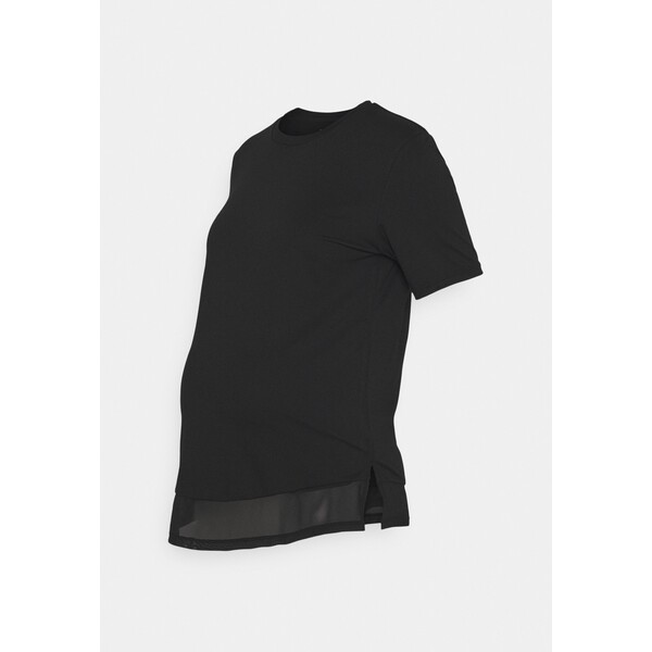 South Beach Koszulka sportowa black SOH41D017-Q11