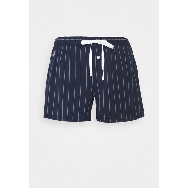 Lauren Ralph Lauren SEPARATE BOX SHORTS Spodnie od piżamy navy L4281O004-K12