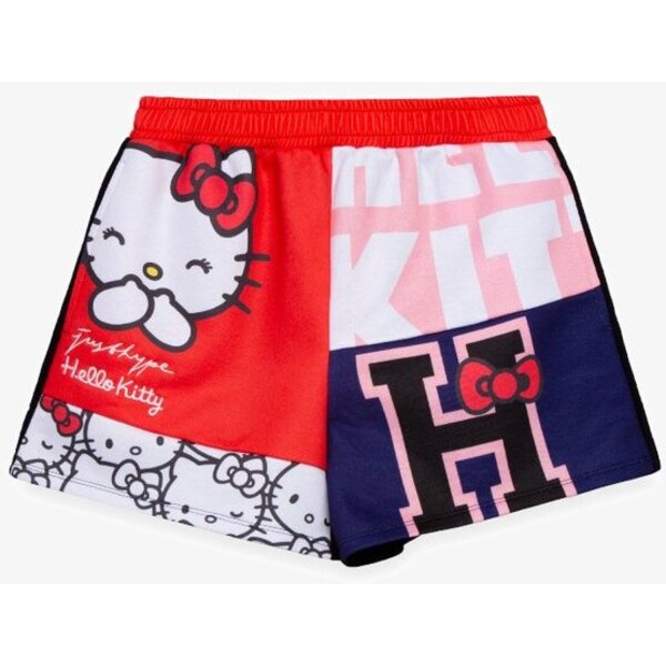 Hype HELLO KITTY BOXER Szorty red J1T21S004-G11