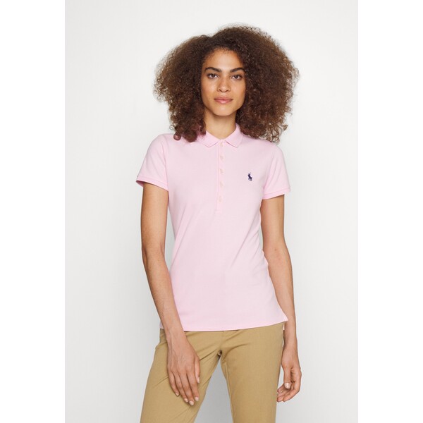 Polo Ralph Lauren JULIE Koszulka polo country club pink PO221D0BW-J13