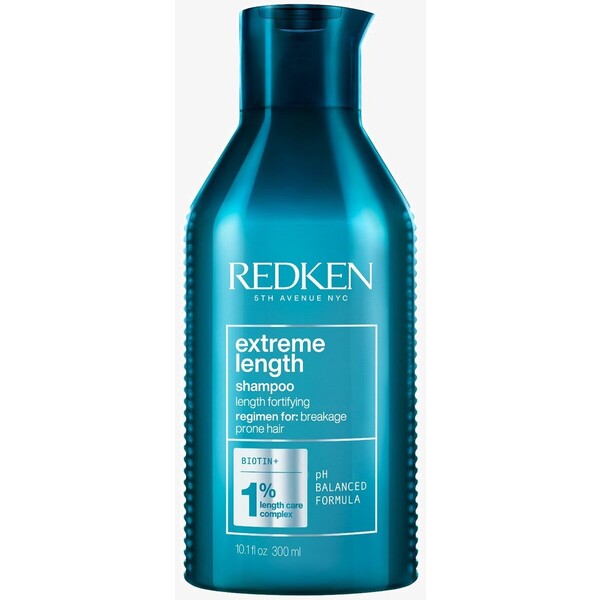 Redken EXTREME LENGTH SHAMPOO | STRENGHTENS DAMAGED HAIR AND SUPPORTS HAIR GROWTH Szampon REZ31H018-S11