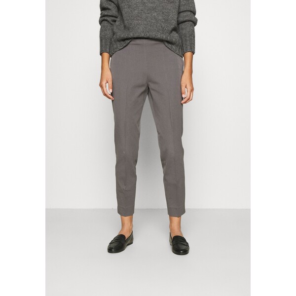 Polo Ralph Lauren ELE SKINNY PANT Spodnie materiałowe grey PO221A048-C11