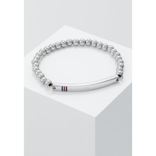 Tommy Hilfiger Bransoletka silver-coloured TO151E06X-D11