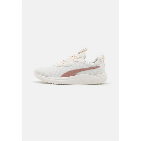 Puma RESOLVE SMOOTH Sneakersy niskie marshmallow/rose gold PU141A0PD-J11