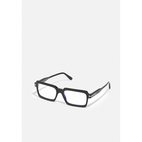 Tom Ford UNISEX BLUE LIGHT GLASSES Okulary z filtrem światła niebieskiego shiny black 2TO54K029-Q11