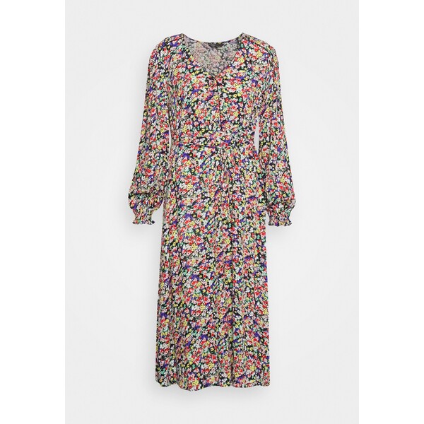 Marks & Spencer TEA DRESS Sukienka koszulowa multi QM421C095-T11
