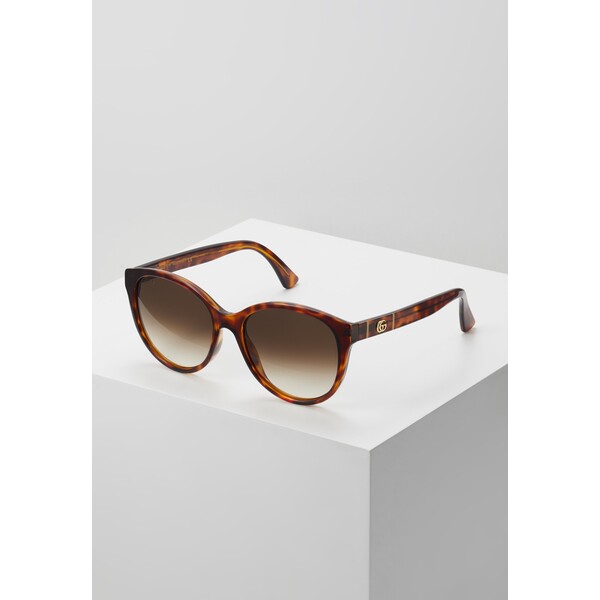 Gucci Okulary przeciwsłoneczne havana/brown GU451K01M-O11