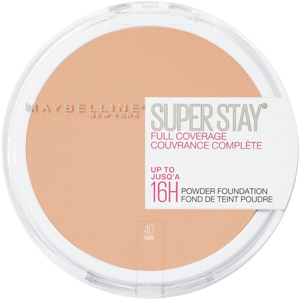 Maybelline New York SUPERSTAY 24H PUDER Puder 40 fawn MJ331E00S-S15